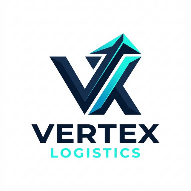Логотип Vertex Logistics