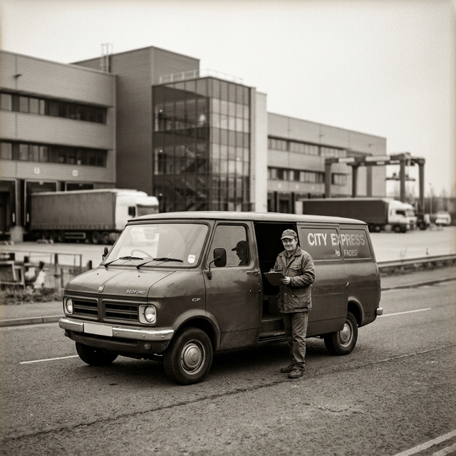 Эволюция Vertex Logistics