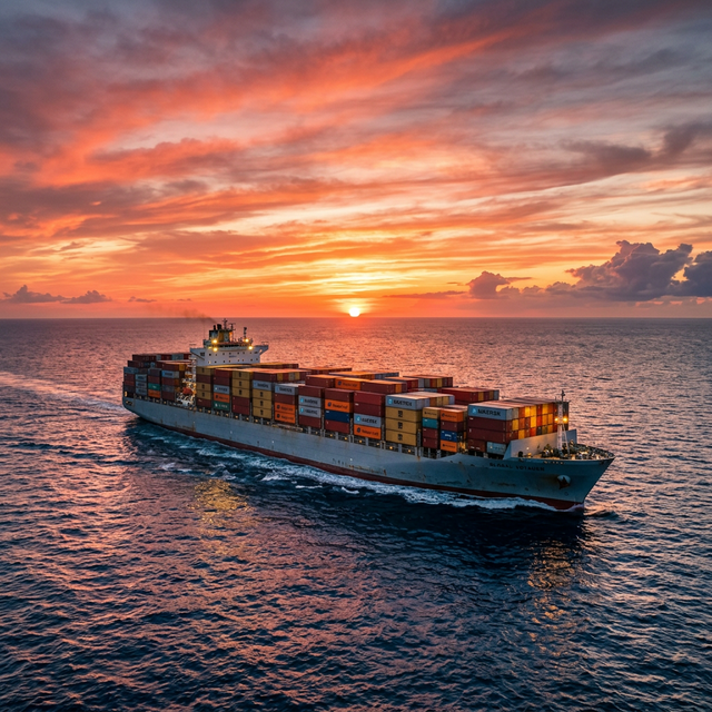 Глобальные логистические решения Vertex Logistics